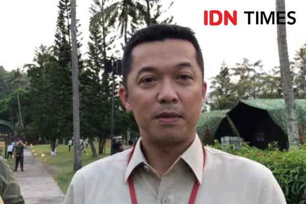 Retreat Menteri di Akmil, Taufik Hidayat: Prabowo Tak Bedakan Partai