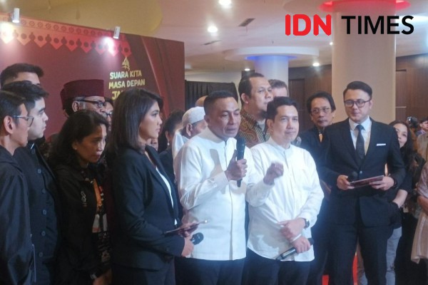Dharma Sindir Rano soal Badui: Jejak Digitalnya Tampak Bertentangan