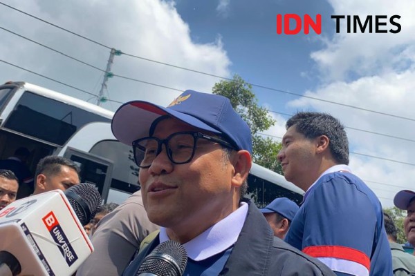 Cak Imin: Retreat Solidkan Barisan Kabinet Merah Putih