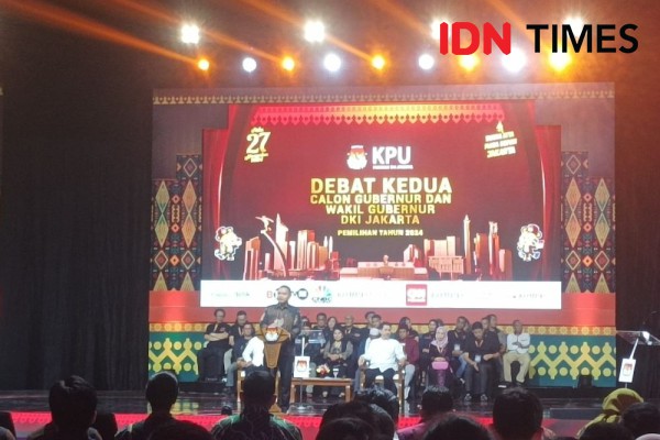 Ketua KPU DKI Ingatkan Kaum Muda Mencoblos di Pilkada 27 November 2024