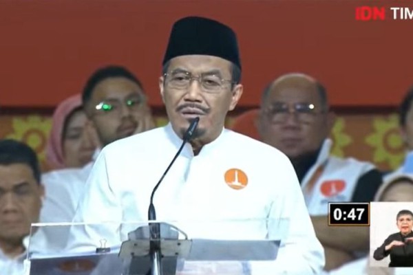 Suswono: RIDO Gratiskan Sekolah SD-SMA Negeri dan Swasta jika Terpilih