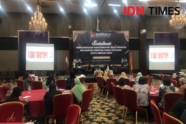 Bawaslu Kota Bekasi Libatkan Waria untuk Awasi Pilkada 2024