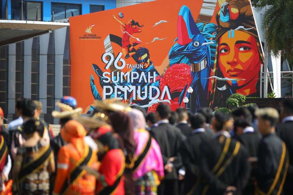 Kemenpora Rilis Pedoman Peringatan Hari Sumpah Pemuda 2024