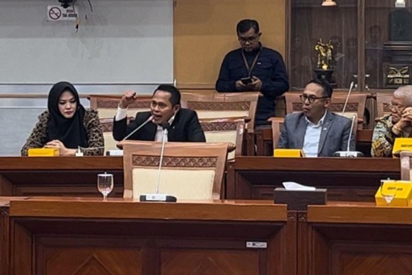 Staf Komdigi Ditangkap Kasus Judol, Legislator PDIP: Tindak