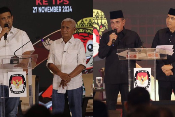 MK Tolak Gugatan Edy Rahmayadi, Bobby Menantu Jokowi Segera Dilantik