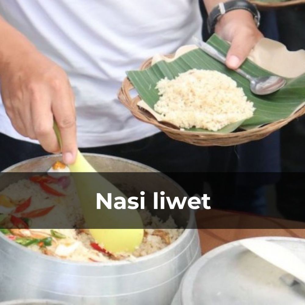 [QUIZ] Pilih Nasi Liwet Atau Nasi Uduk, Datangi Tempat Makannya Di ...