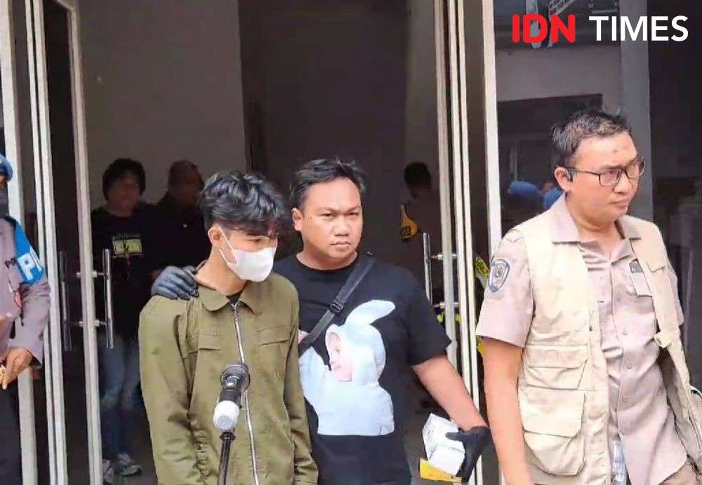 Zulkarnaen Apriliantony Dan Denden Di Balik Judol Komdigi