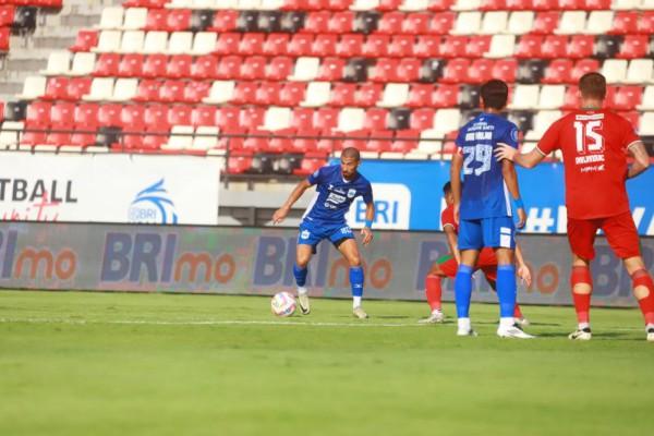 Persita Sikat Barito, PSIS Susah Payah Menang