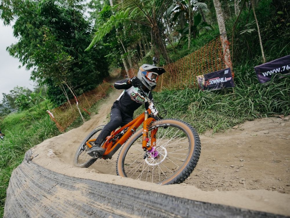 76 Indonesian Downhill 2025 Siap Dihelat, Kudus Seri Pembuka