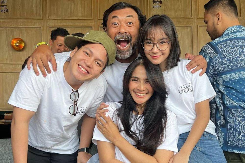 Sinopsis Film 1 Kakak 7 Ponakan dan Jadwal Tayangnya