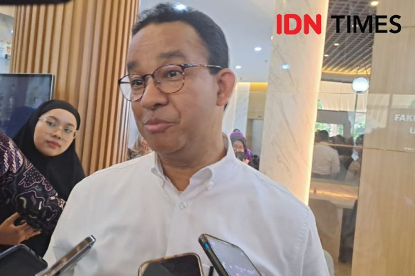 Deretan Calon Kepala Daerah yang Bertemu Anies Baswedan Jelang Pilkada