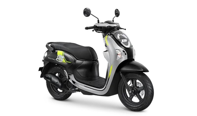 Honda Scoopy 2025: Spesifikasi, Harga, Fitur