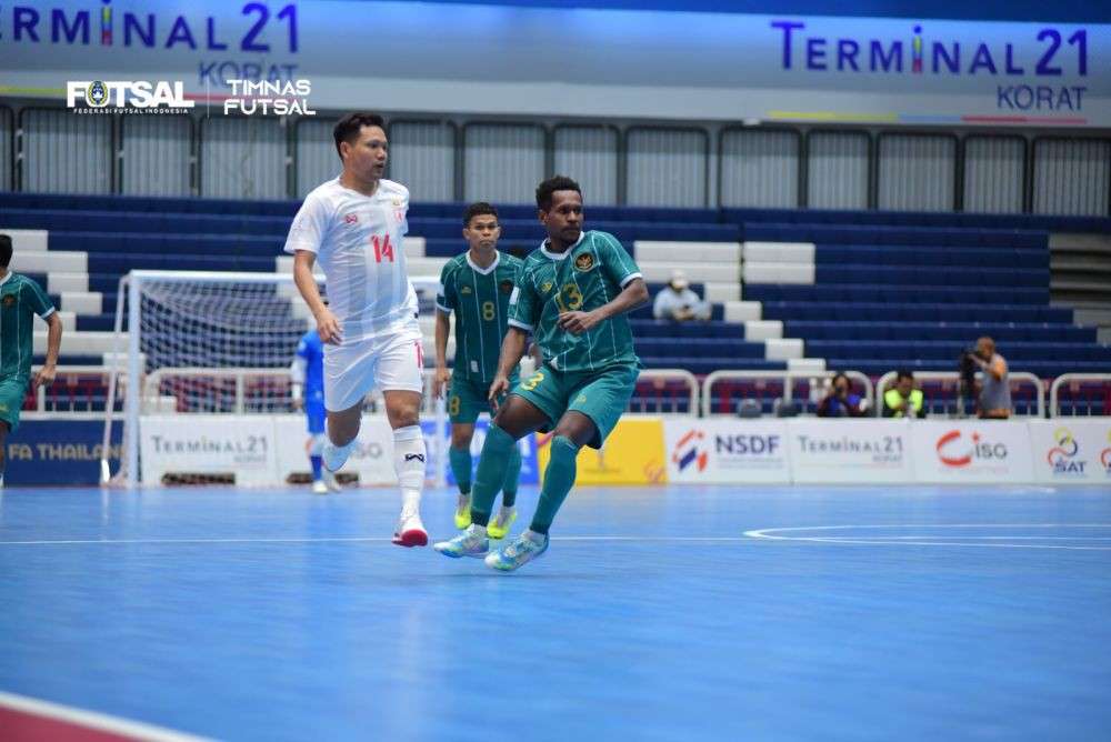 Fakta Menarik Timnas Futsal Usai Juara Piala Aff