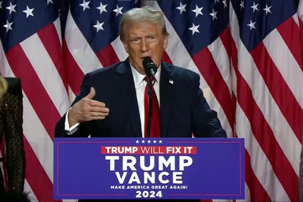 Singapura dan Filipina Ucapkan Selamat ke Donald Trump