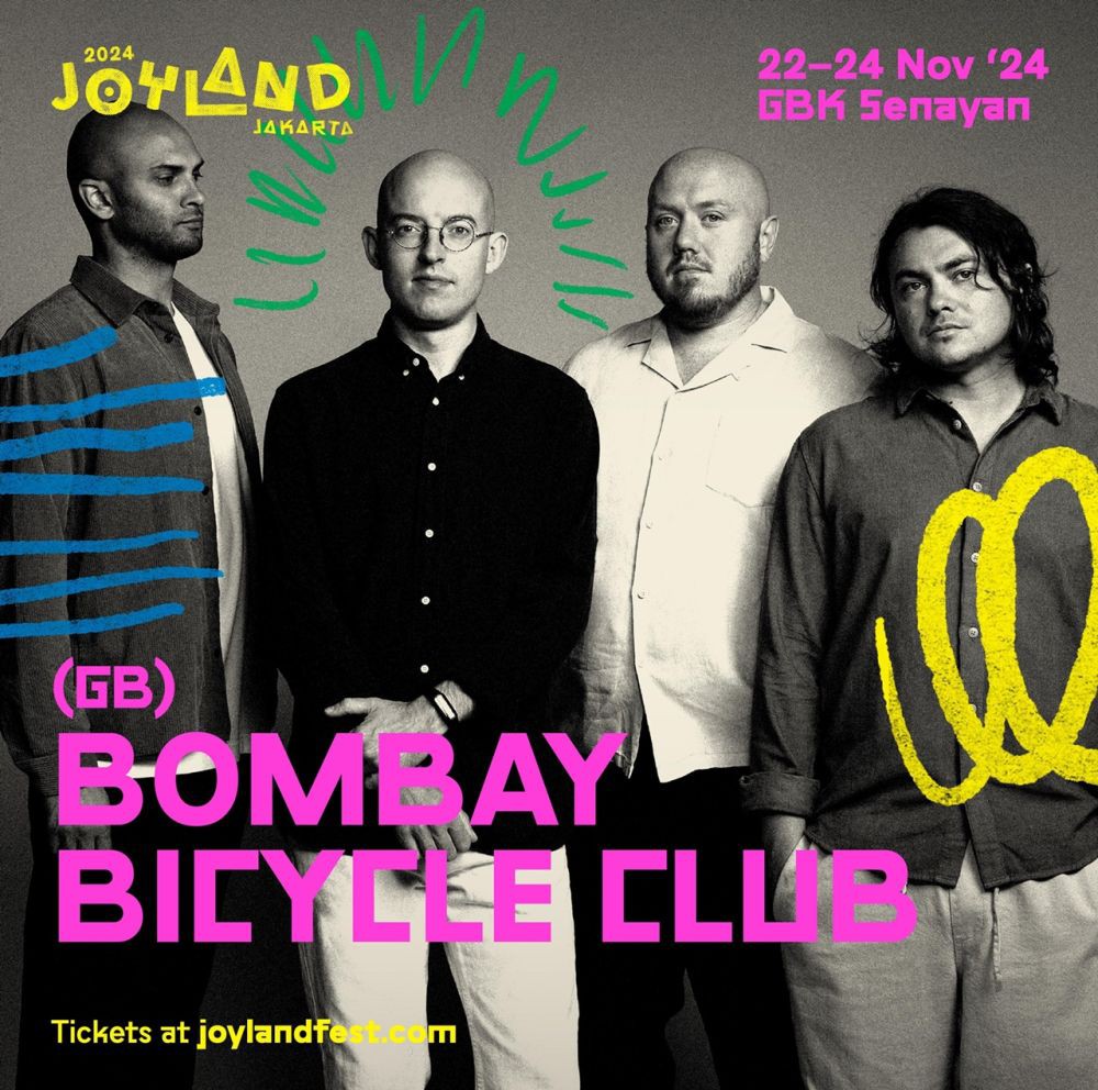 Harga Tiket Dan Lineup Joyland 2024, Ada Hyukoh!