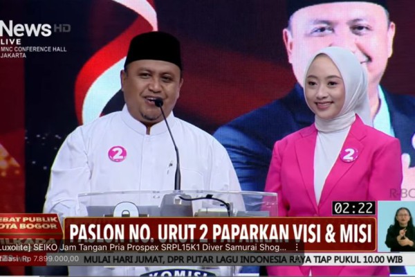 Jubir Atang-Annida Yakin Raup 10 Persen Suara Swing Voters Usai Debat