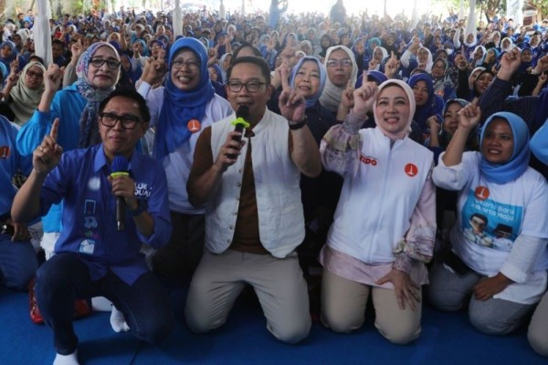 Eko Patrio: PAN Tegak Lurus dan Solid Dukung Ridwan Kamil-Suswono