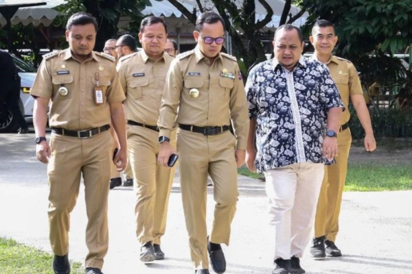 Atang-Annida Janjikan Reformasi Birokrasi Kota Bogor dengan 6 Langkah