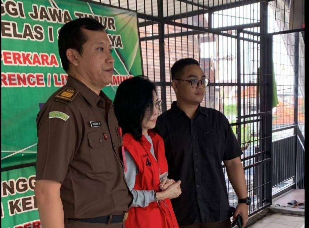 Kejagung Kembali Periksa Ibu Ronald Tannur Dan Lisa Rahmat