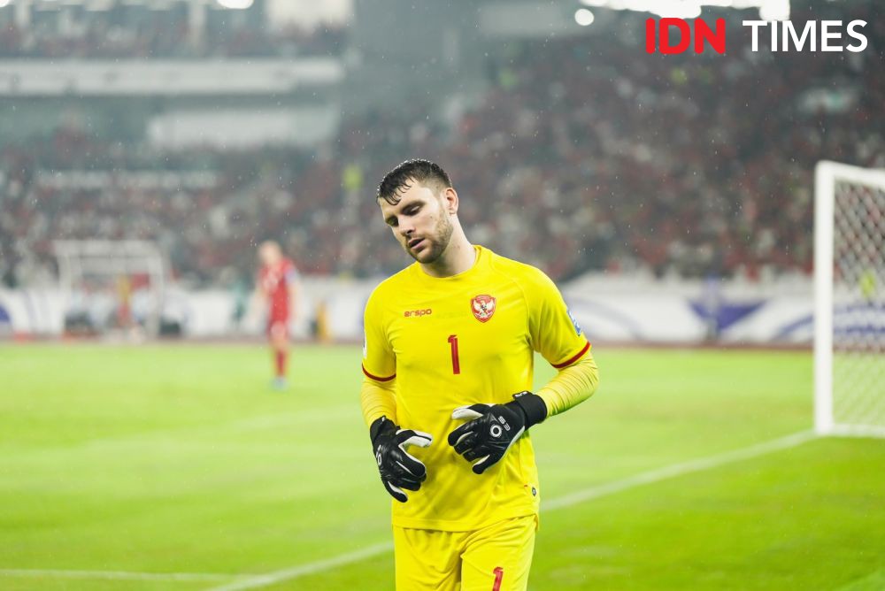 Catatan Apik Pemain Abroad Timnas Indonesia, Dean James Comeback