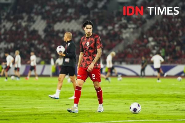 Tinggalkan Timnas Indonesia Kevin Diks Kirim Pesan Menyentuh