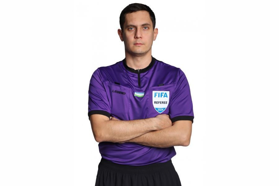 Profil Rustam Lutfullin, Wasit Laga Indonesia vs Arab Saudi