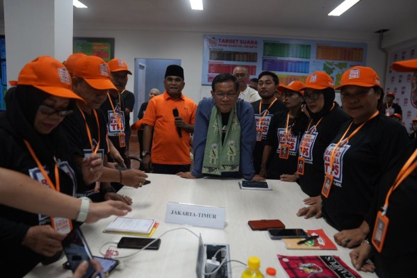Anak Abah Pendukung Anies Akan Apel Siaga, Kawal TPS untuk Pram-Rano