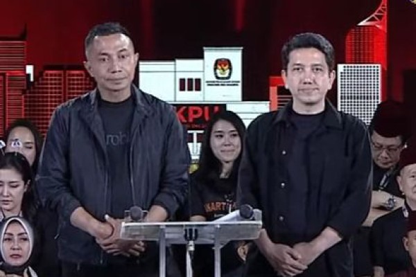 Atasi Banjir, Dharma-Kun Mau Trotoar DKI Pakai Beton Berpori