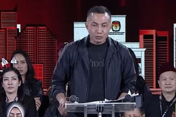 Ridwan Kamil Tanya Efektivitas Bendungan, Dharma Singgung Korupsi