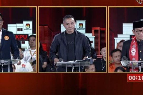 Proyek Giant Seawall Digeber, Dharma Tuntut Ganti Rugi buat Nelayan