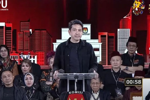 Kun Wardana: Kami Tidak Punya Titipan dan Kepentingan Politik