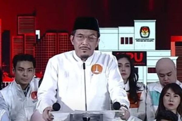Suswono Bakal Lanjutkan Program Gubernur Terdahulu, Termasuk Anies