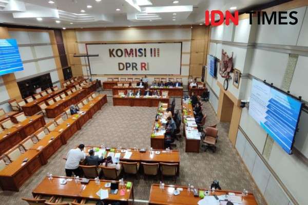 Setyo Budiyanto Terpilih Jadi Ketua KPK 2024-2029