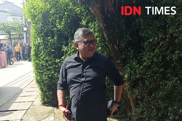 PDIP Targetkan Pramono Anung-Rano Karno Menang 54 Persen