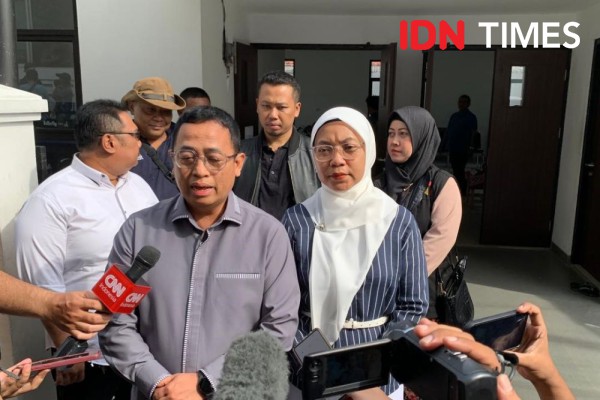 Bawaslu Dalami Surat Prabowo untuk Dukung Ridwan Kamil-Suswono