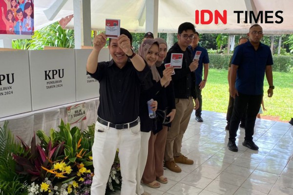 Kun Wardhana Kalah Telak di Kandang, Pramono dan RK Bersaing Ketat