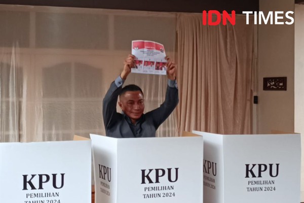 Pesan Dharma-Kun ke Pramono-Rano: Jangan Ada Lagi Pandemik di Jakarta