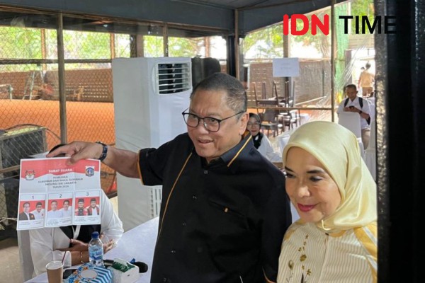 OSO Yakin Pramono-Rano Menang Satu Putaran