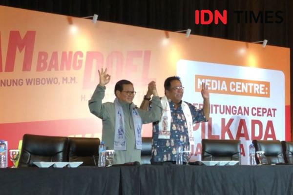 TOP 5: Pramono-Rano Menang Pilkada DKI hingga Iuran BPJS Kesehatan