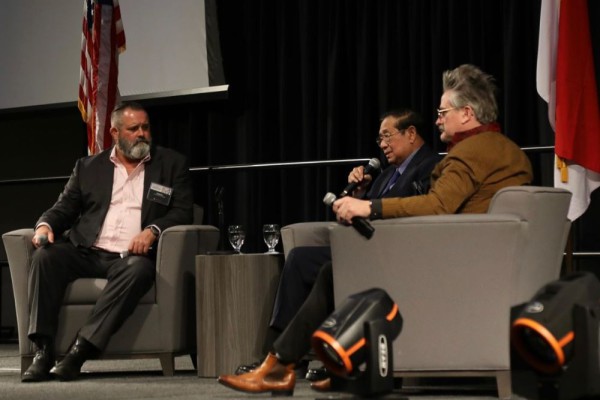 SBY Kunjungi AS Saat Pilkada Serentak, Bawa 'Oleh-Oleh' buat Prabowo