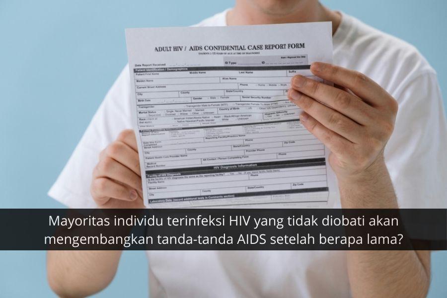 [QUIZ] Tes Pengetahuanmu tentang HIV/AIDS, Seberapa Tahu Kamu?