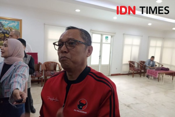 Kala PDIP Akui Jawa Tengah Tak Lagi Jadi Kandang Banteng