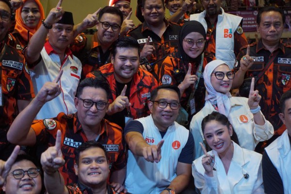 Pemuda Pancasila Jakarta Optimis Menangkan RIDO di Dua Putaran