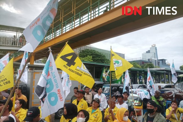 Tim RIDO Siap Laporkan KPU Jakarta ke DKPP: Tak Becus dan Profesional