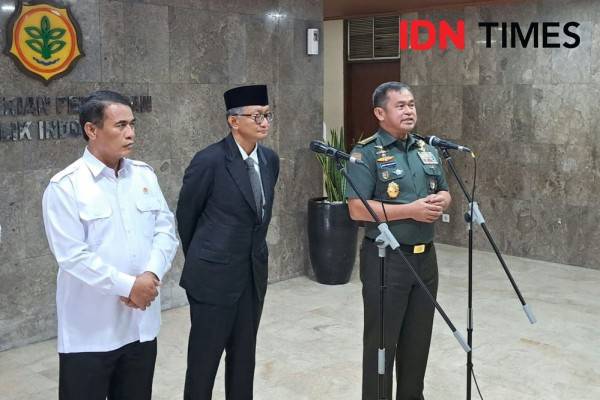 Prabowo Libatkan TNI AD Buat Swasembada Pangan, Ini Tugasnya