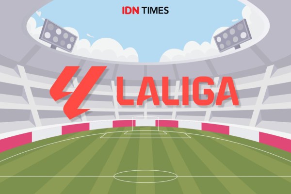 Sikat Real Madrid, Barcelona Cuma Butuh 3 Poin Demi Juara LaLiga