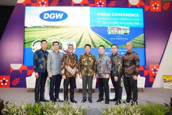 Incar Dana IPO Rp1,03 Triliun, Begini Kinerja Keuangan DGW