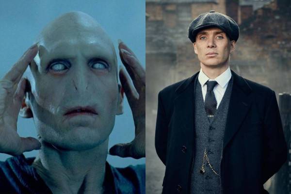 Cillian Murphy Diincar Perankan Voldemort