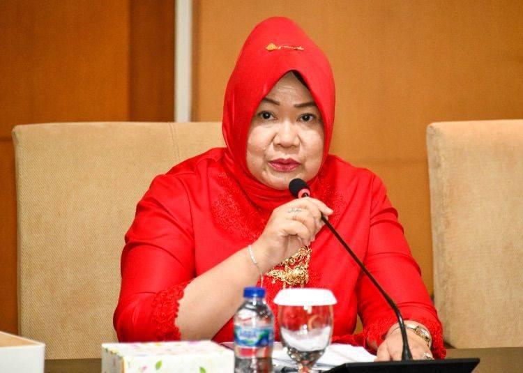 Profil Siti Fauziah, Perempuan Pertama Jadi Sekjen MPR RI