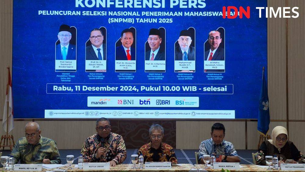 Apa Itu Siswa Eligible Di SNBP 2025? Ini Ketentuannya